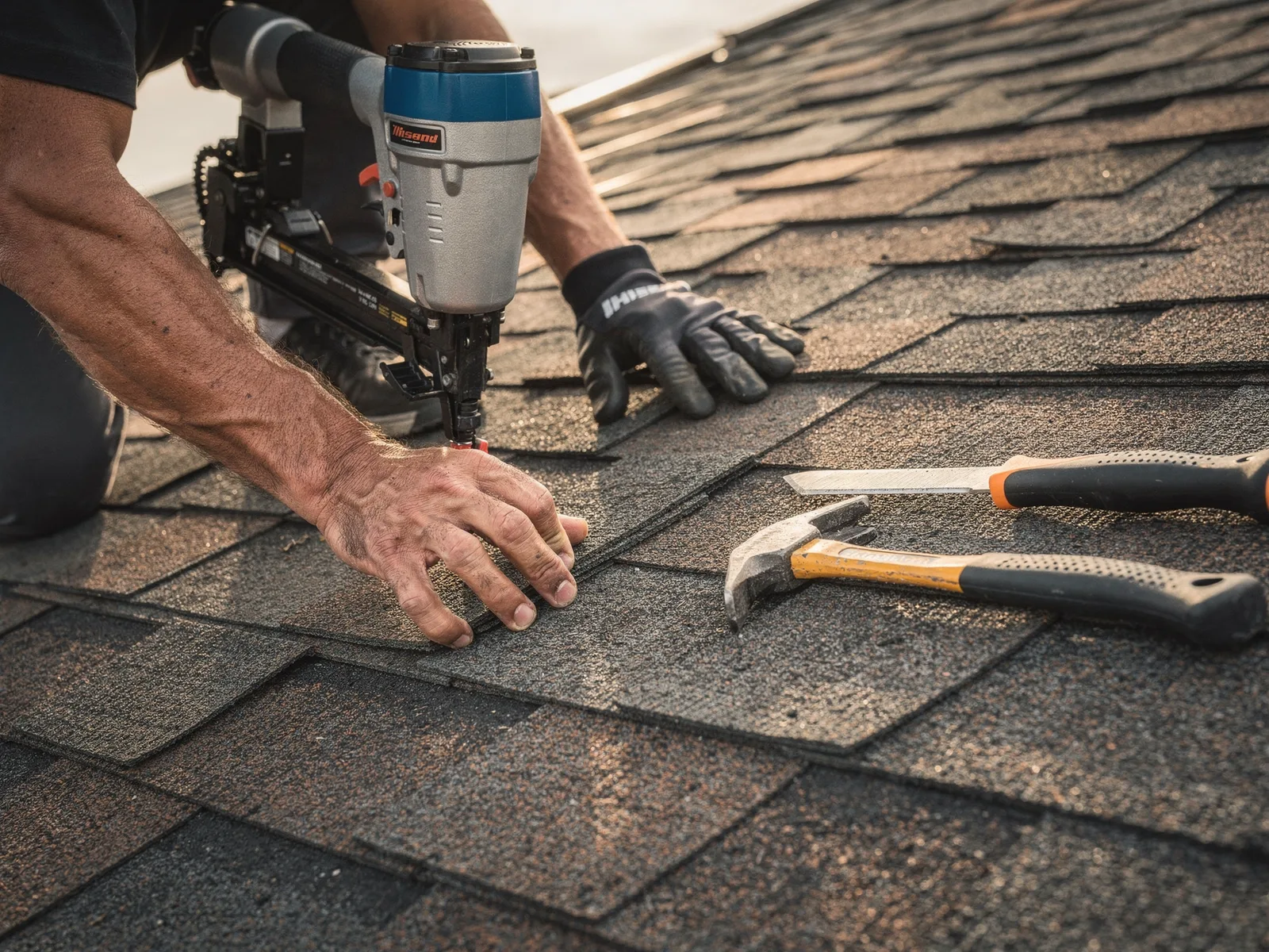 Why choose Roof Repair in Horton, KS